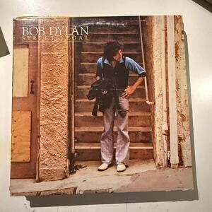 Bob Dylan – Street-Legal Vinyl Record VG+ AJ13